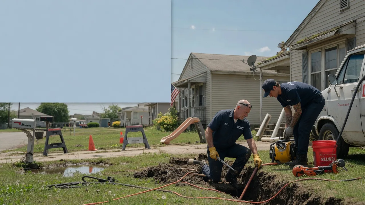 Emergency Plumber in Fairfax, MO near me